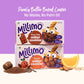 Choco Ragi & Jowar Almond Cookies (2 x 100g)