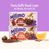 Choco Ragi & Jowar Almond Cookies (2 x 100g)