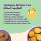 Choco Ragi & Jowar Almond Cookies (2 x 100g)