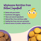 Choco Ragi & Jowar Almond Cookies (2 x 100g)