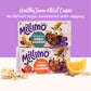 Jowar Almond & Oatful Banana Cookies (2 x 100g)