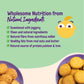 Jowar Almond & Oatful Banana Cookies (2 x 100g)