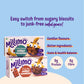 Choco Ragi & Oatful Banana Cookies (2 x 100g)