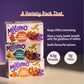 Millet Cookies - 3 Flavours Combo (3 x 100g)
