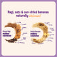 Choco Ragi x2 & Oatful Banana x1 Cookies (3 x 100g)