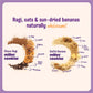 Choco Ragi x2 & Oatful Banana x1 Cookies (3 x 100g)