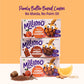 Jowar Almond & Choco Ragi Cookies (3 x 100g)