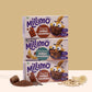 Choco Ragi x2 and Oatful Banana Cookies x1 (Pack of 3)