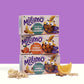 Oatful Banana x2 and Jowar Almond Cookies x1 (Pack of 3)