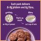 Jowar Almond & Oatful Banana Cookies (Pack of 2)
