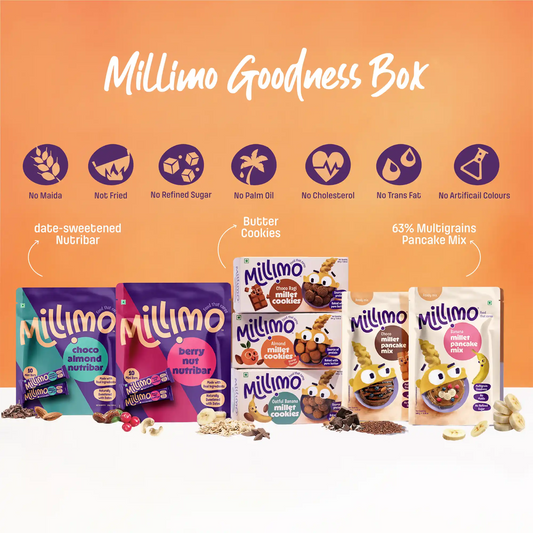 Millimo Goodness Box