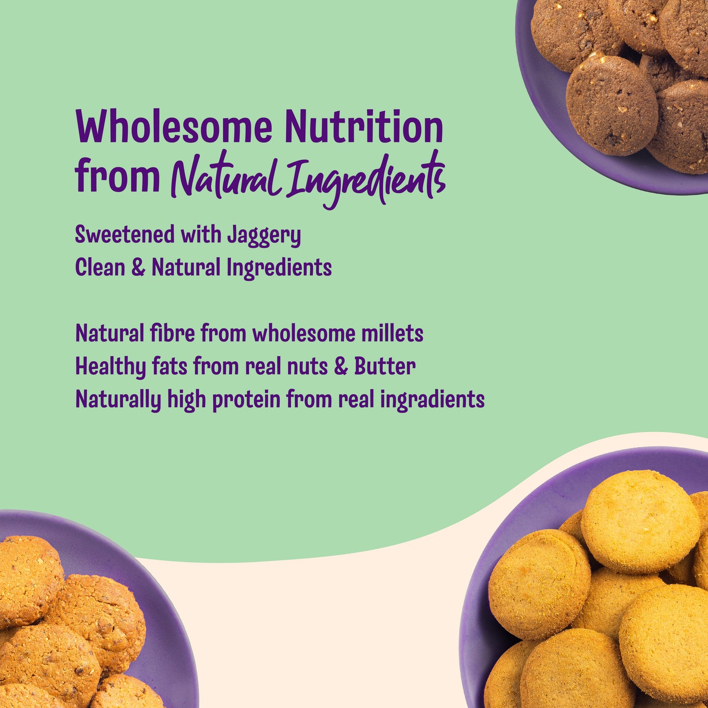 Family Super Combo – Puffs ×6 & Cookies ×6 (Pack of 12)