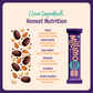 Choco Almond Nutribar (Pack of 10 × 15g)