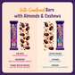 Nutribar Combo - Berry Nut & Choco Almond (Pack of 2)