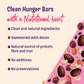 Berry Nut Nutribar (Pack of 10 × 15g)