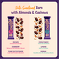 Nutribar Combo - Berry Nut & Choco Almond (Pack of 2)