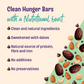 Choco Almond Nutribar Combo (Pack of 20 × 15g)