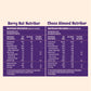 Nutribar Combo - Berry Nut & Choco Almond (Pack of 2)