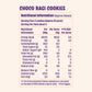 Choco Ragi Cookies (Pack of 2)