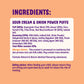 Millet Power Puff Sour Cream & Onion (6 x 35g)