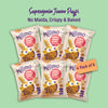 Millet Power Puff Cheese Masala (6 x 35g)