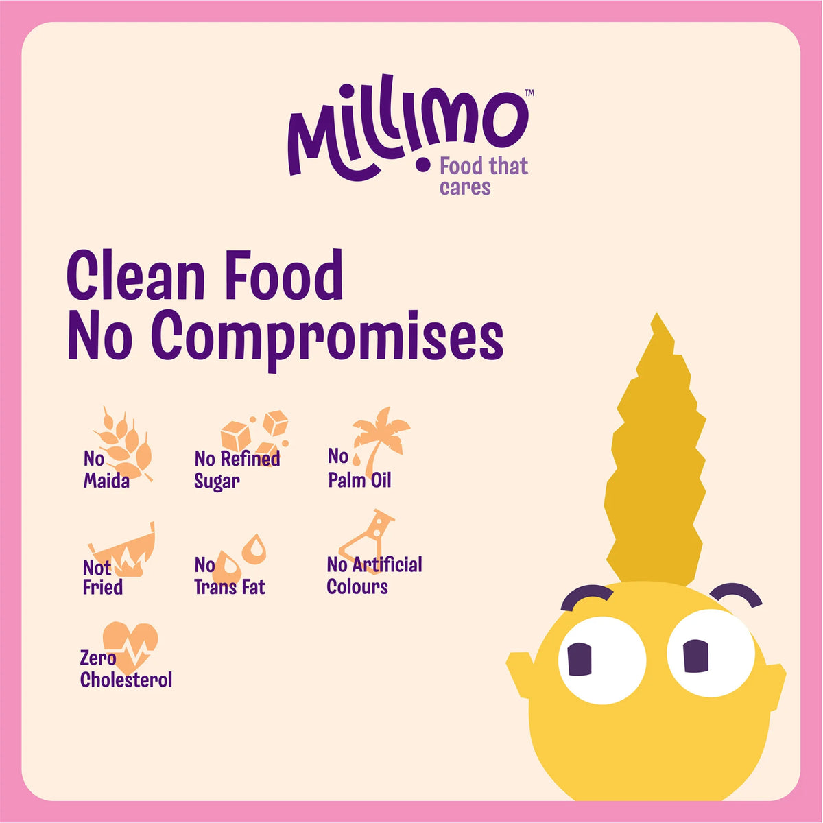 Choco Ragi x2 & Oatful Banana x1 Cookies (3 x 100g)